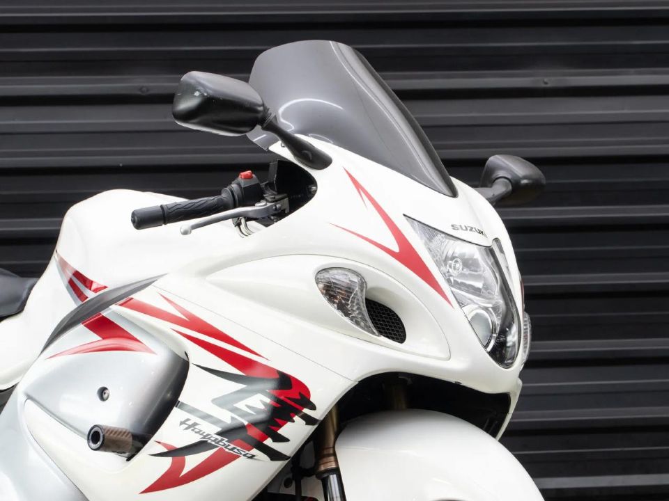 Suzuki GSX 1300R Hayabusa 2009